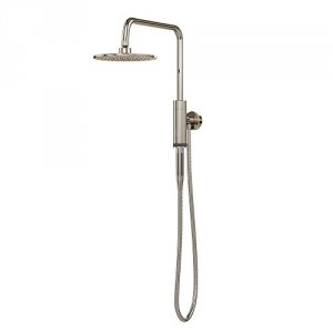 Pulse 1052-BN Aquarius Shower System Nickel