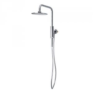 Pulse 1052-CH-1.8GPM Aquarius Shower System Chrome