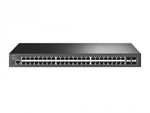 Tplink T2600G-52TS Tp-link Network T2600g-52ts 48-port Jetstream Gigab