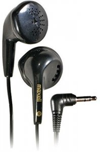 Maxell 190560 Ear Buds, , Eb-95, Stereo