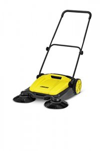 Karcher 1.766303.0 S 650 Sweeper Yellow