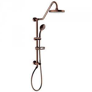 Pulse 1011-III-ORB Kauai Shower System Or Bronze