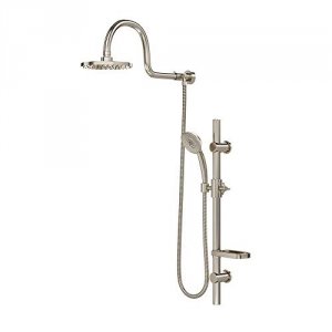 Pulse 1019-BN Aquarain Shower System Nickel