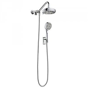 Pulse 1053-CH Oasis Shower System Chrome