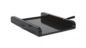 Lipper 8701B Rolling Appliance Platform Blk