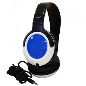 Ergoguys 2AE5-4BLU Avid Ae-54 Over Ear Headphone