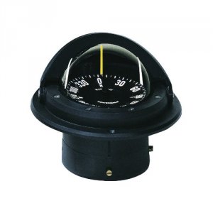 Ritchie F-82 F-82 Voyager Compass - Flush Mount - Black