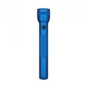 Maglite ST3D116 3 Cell D Flashlight Blue