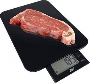 Optima NE-10000 Neptune Glass Scale 22lb