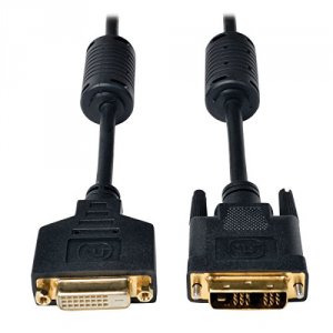 Tripp  Dvi Single Link Extension Cable, Digital Tmds Monitor Cable - (