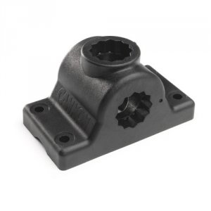 Canon 1907060 Cannon Sidedeck Mount F Cannon Rod Holder