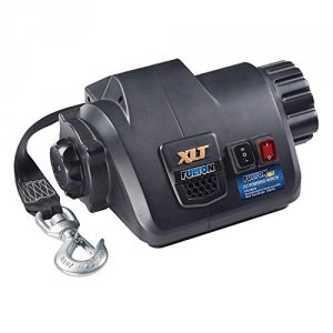 Fulton 500620 Xlt 7.0 Powered Marine Winch Wremote Fboats Up To 2039;