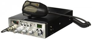 Midland 5001Z 40-channel Z-model Mid-tier Cb Radio Mdl5001