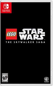 Warner 1000743908 Lego Sw Skywalker Saga Nsw