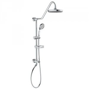 Pulse 1011-III-CH Kauai Shower System Chrome