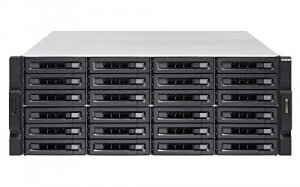 Qnap TS-2477XU-RP-2700-16G-US Nas Ts-2477xu-rp-2700-16g-us 4u 24bay 16