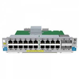 Hp DR9573 Hpe Expansion Module - 20 X 1000base-t Lan - 2 X Sfp+ 1 - 2 