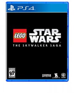 Warner 1000743909 Lego Sw Skywalker Saga Ps4