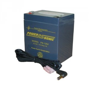 Oklahoma PS12V 12volt Rechargeable Battery For