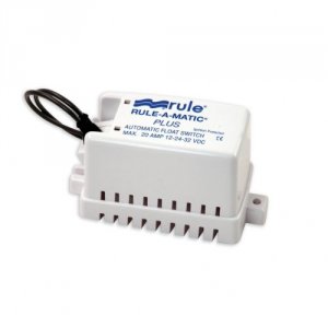 Rule 40FA -a-maticreg; Plus Float Switch Wfuse Holder