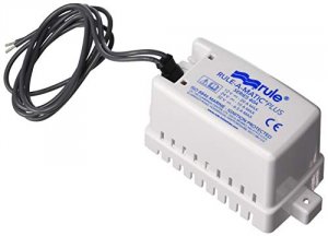 Rule 40A -a-matic Plus Float Switch