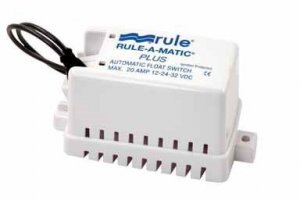 Rule 40A -a-matic Plus Float Switch