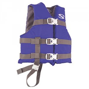 Stearns 2159358 Classic Series Child Life Jacket - 30-50lbs - Bluegrey