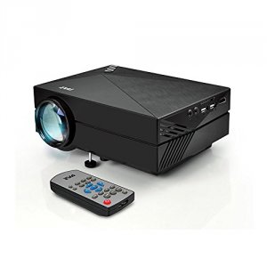 Pyle PRJG82 Home(r)  1080p Hd Compact Digital Multimedia Projector