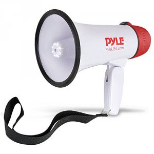 Pyle PMP37LED Pro(r)  30-watt Mini Compact Megaphonebullhorn