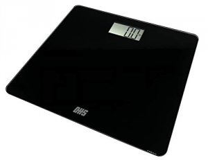 Optima TN-330 Tone Talking Scale 330lb Black