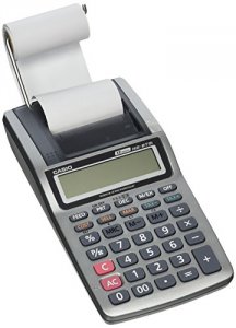 Casio RA3460 , Hr-8tm, Large Lcd Printing Calculator