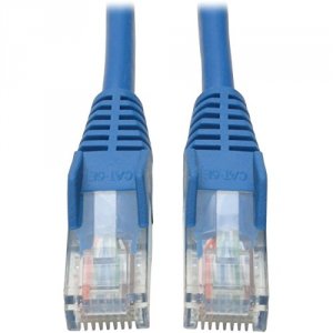 Tripp '095518 3ft Cat5e - Cat5 Snagless Molded Patch Cable Rj45 M-m Bl