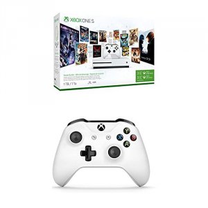 Microsoft 234-00347 Xb1 System S Starter Bundle