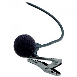 Azden RA1992 Lavalier Microphone (omnidirectional Microphone) Azdex503