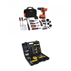 Stanley LDX120PK Bd 20v Max Lithium Drill W Kit