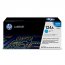 Original Hp Q6001A Hp 124a () Toner Cartridge - Single Pack - Laser - 