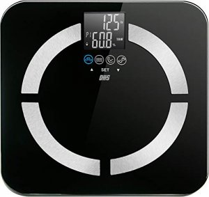 Optima CN-400 Contour Bmi Bath Scale 400lb