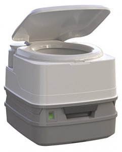 Thetford 92871 Thetford Porta Potti 260p Msd Marine Toilet 90deg; With