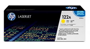 Original Hp Q2672A Hp  Laser Toner Cartridge - Yellow - 4,000 Pages Yi