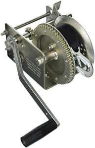 Fulton 142415 2600lb 2-speed Winch W20' Strap