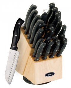 Gibson 70555.22 Os Winsted 22 Pc Cutlery Set