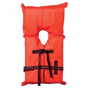 Kent 102000-200-002-12 Kent Child Type Ii Life Jacket - Medium