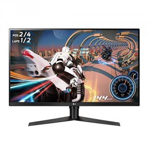 Pc 32GK650F-B-OB Newopen-box-lg 31.5in Qhd Led Display