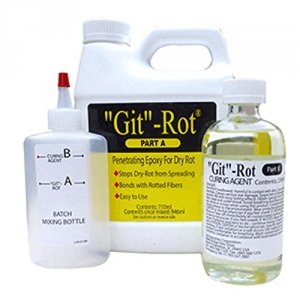 Boatlife 1065 Git Rot Kit - Quart