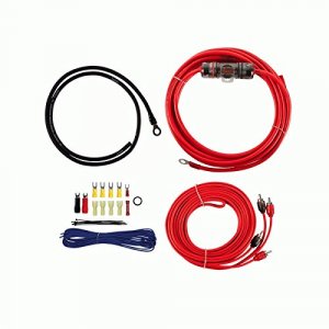 T-spec V6-RAK8 V6 8 Gauge Amp Instl Kit