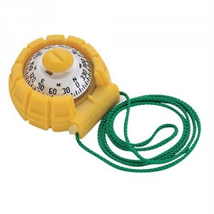 Ritchie X-11Y X-11y Sportabout Handheld Compass - Yellow