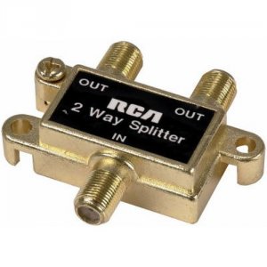 Voxx PERCAVH47R Rca(r) Vh47r Splitter (2 Way)