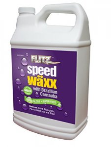 Flitz MX 32810 Speed Waxxreg; Super Gloss Spray Refill No Nozzle - 1 G