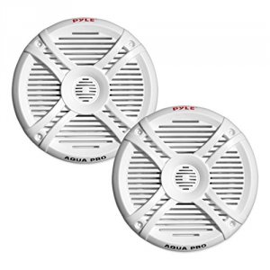 Pyle PLMRX67 (r)  Hydra Series Aqua Pro 6.5 250-watt 2-way Marine Spea