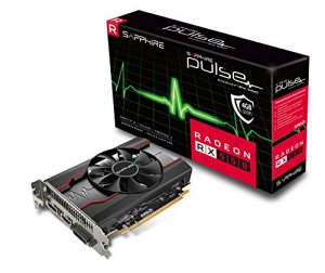 Sapphire 11268-01-20G Radeon Pulse Rx 550 4gb Gddr5 Video Card